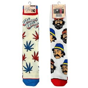 Cheech & Chong Crew Socks